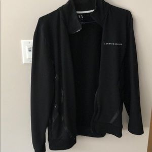 AX zip up sweet shirt